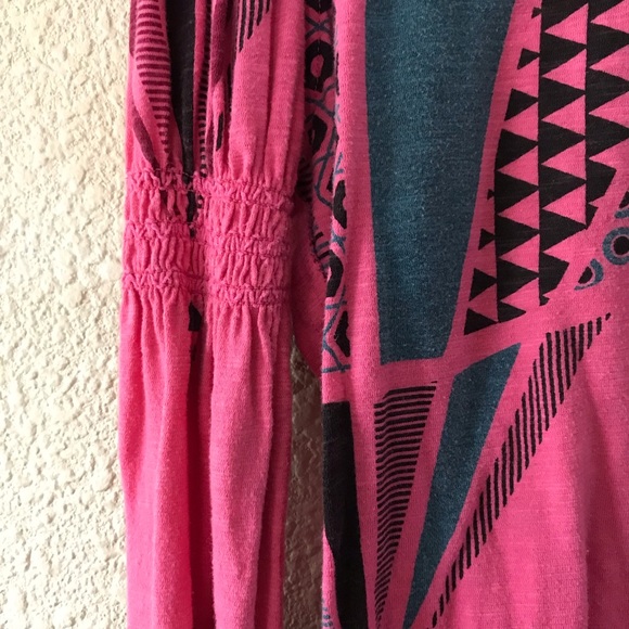 Pink hot air balloon sweater - Picture 5 of 5